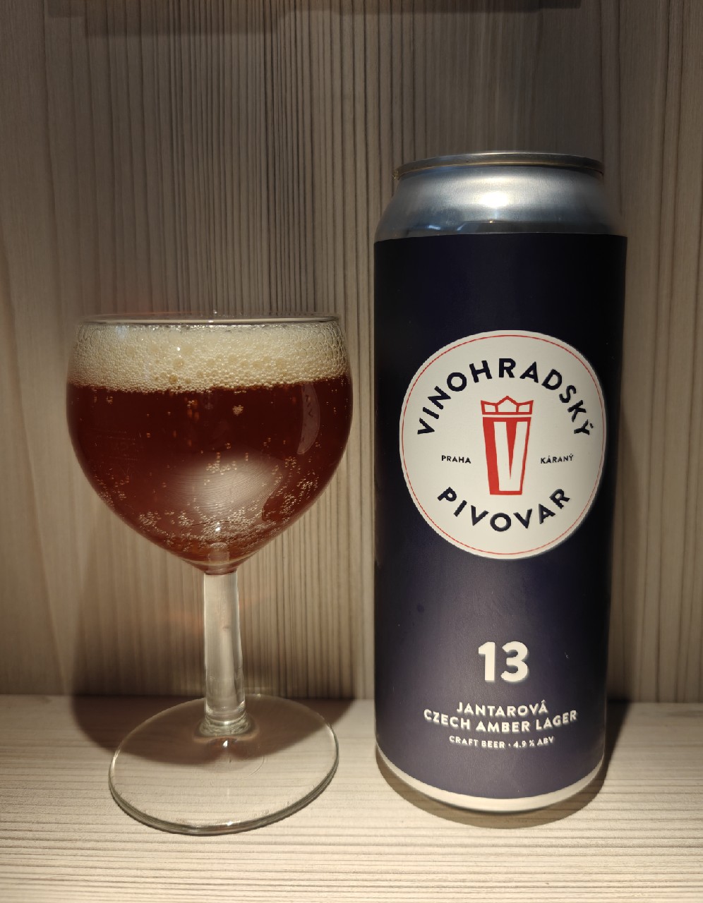 Jantarová 13, Vinohradský Pivovar