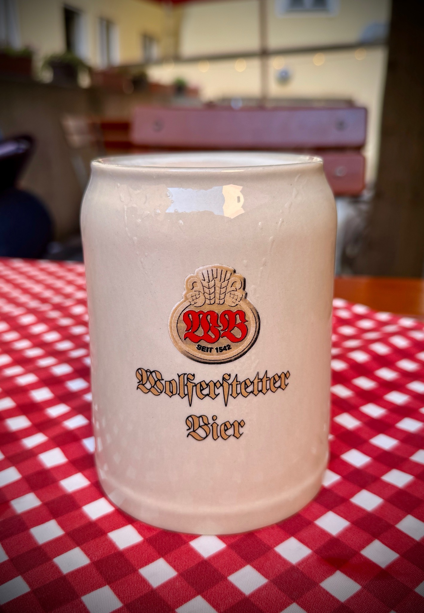 Wolferstetter Zwickl, Wolferstetter Bräu