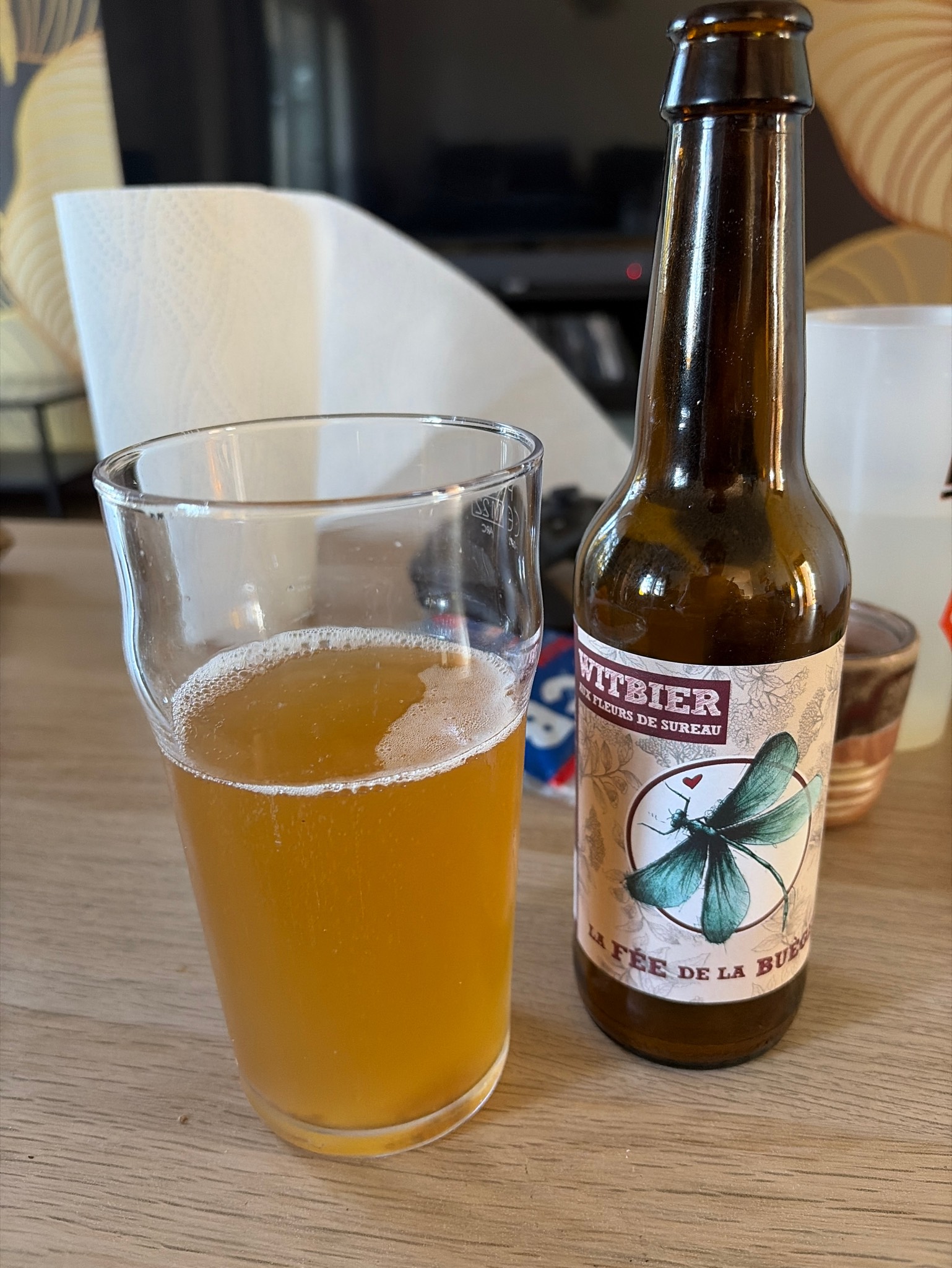 Fée De La Bueges, Brasserie De La Séranne
