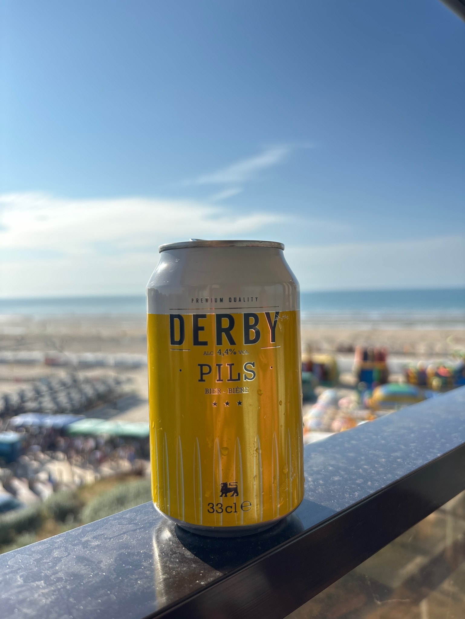 Derby, Delhaize Le Lion / De Leeuw