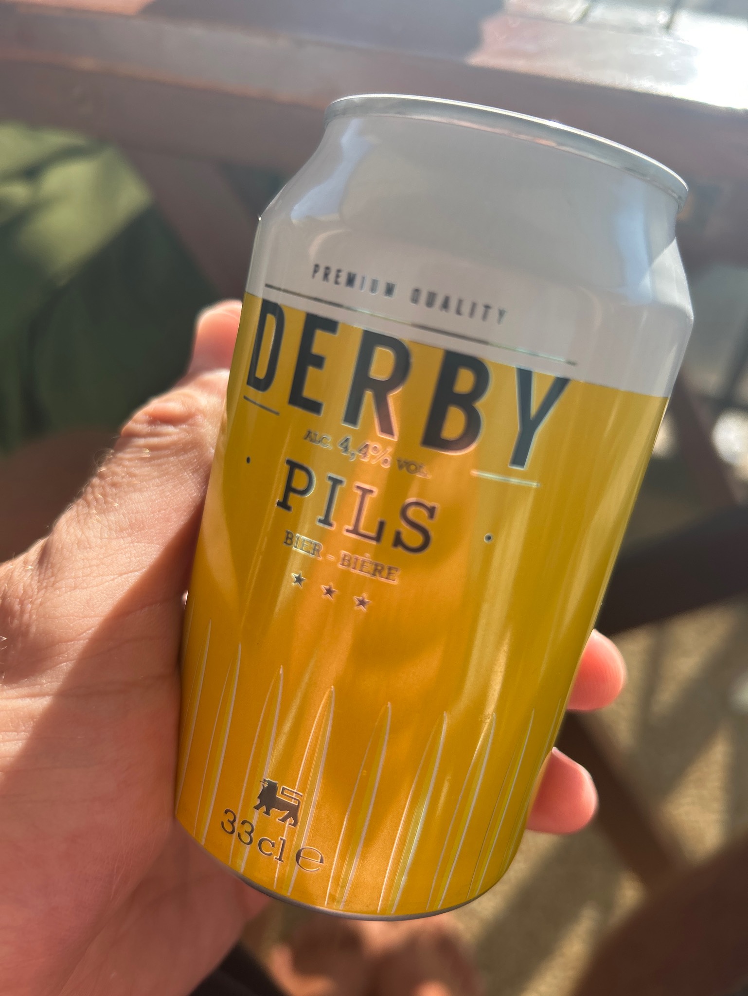 Derby, Delhaize Le Lion / De Leeuw
