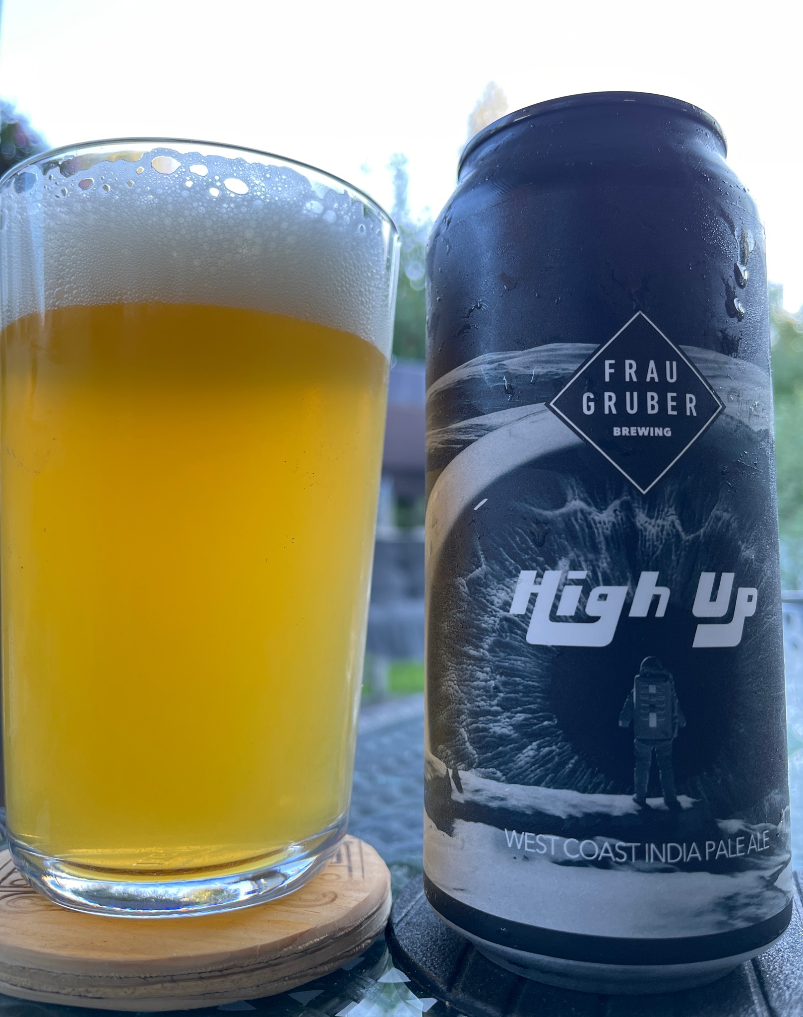 High Up, FrauGruber Brewing
