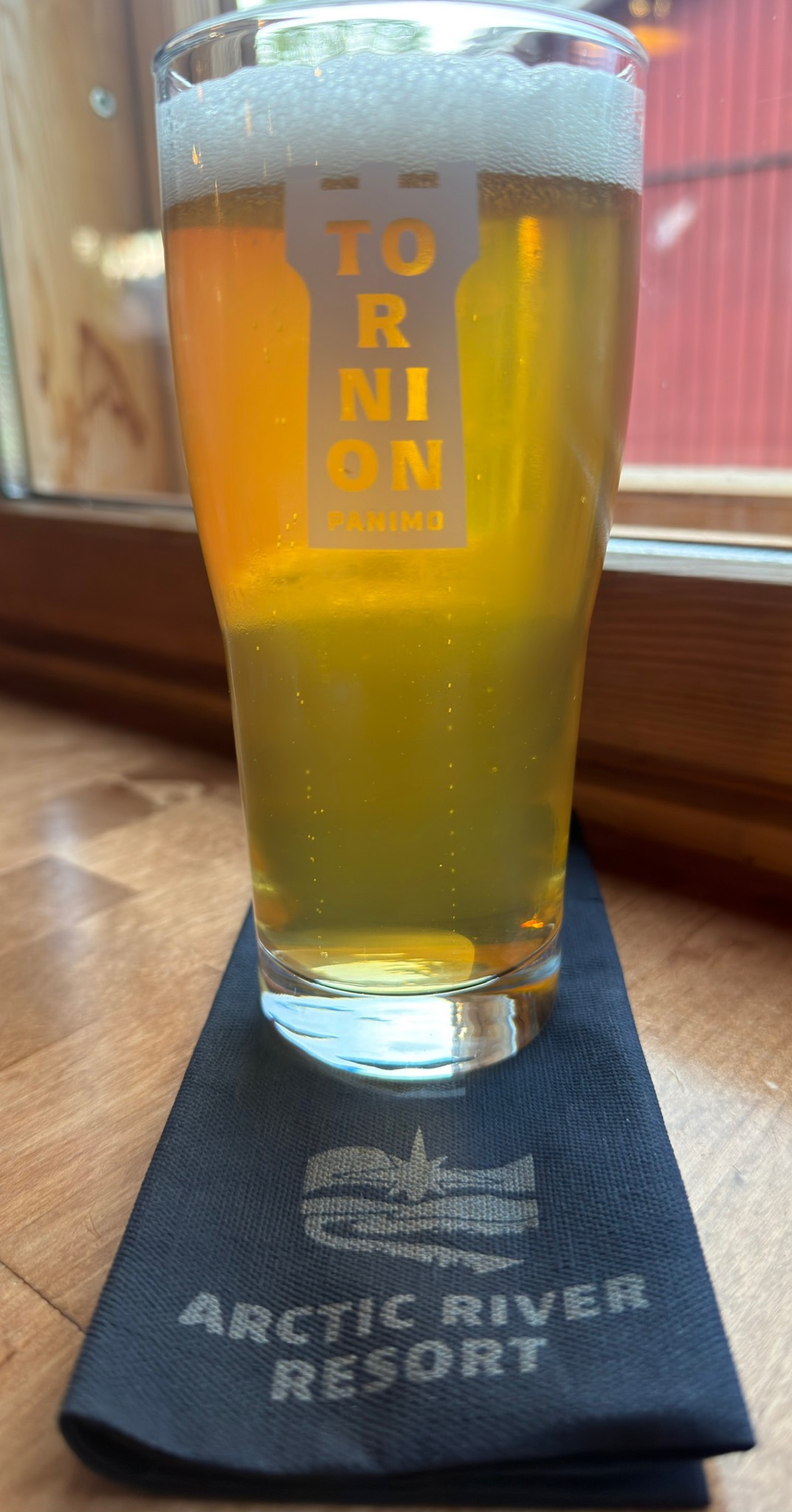 Arctic North Lager, Finland