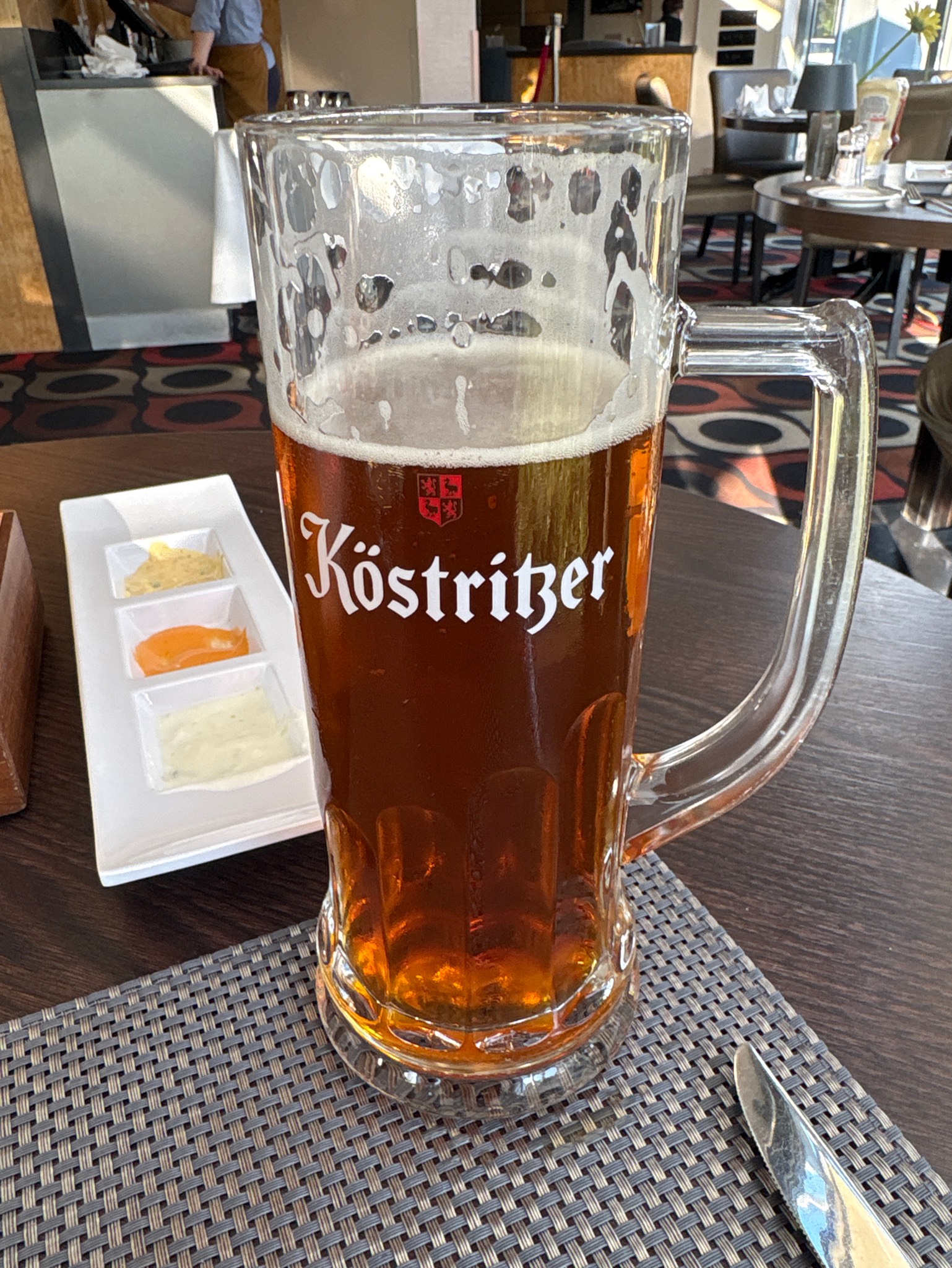 Köstritzer Schwarzbier, Germany