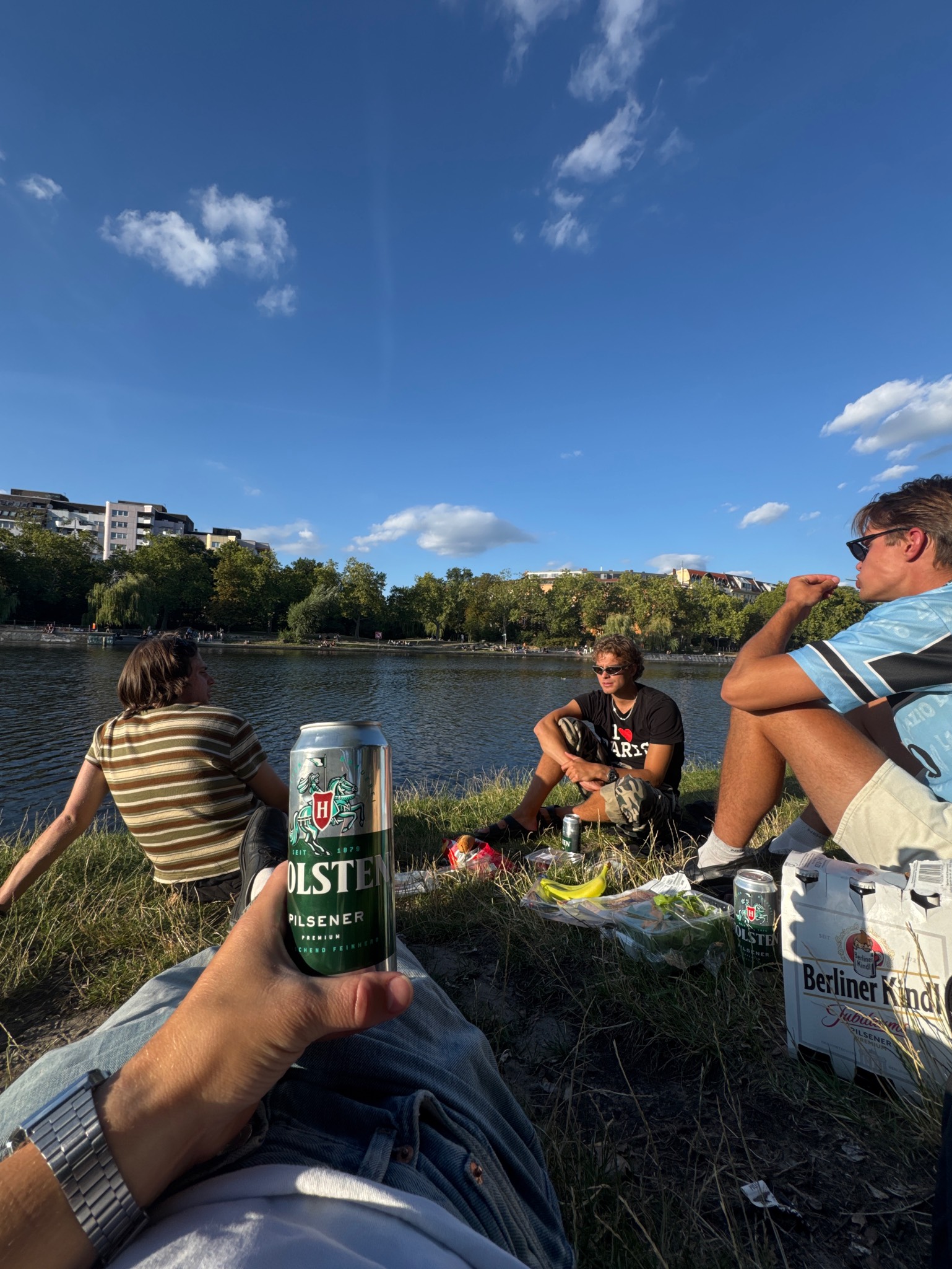 Holsten Pilsener Premium, Germany