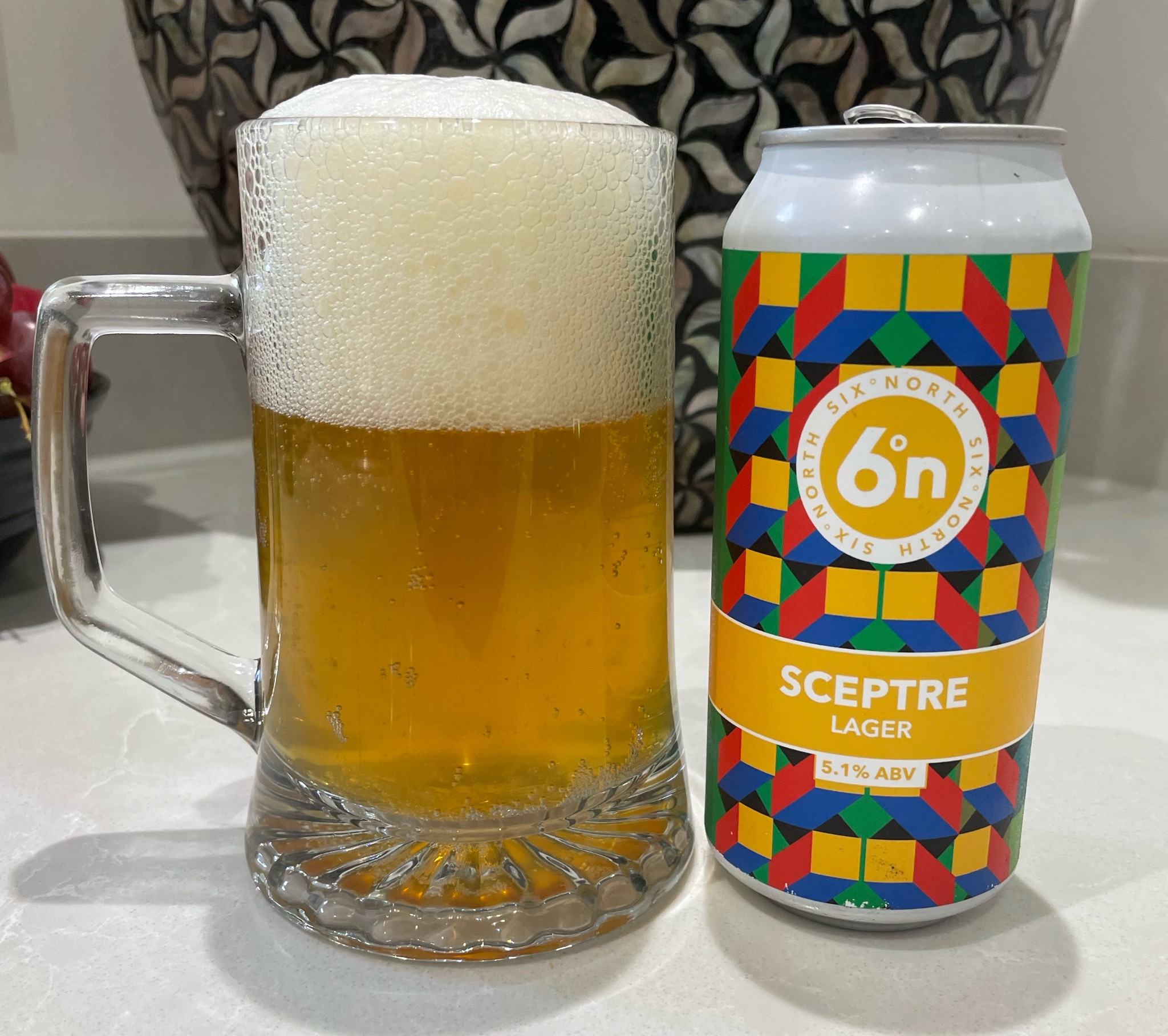 Sceptre, Six° North Brewery