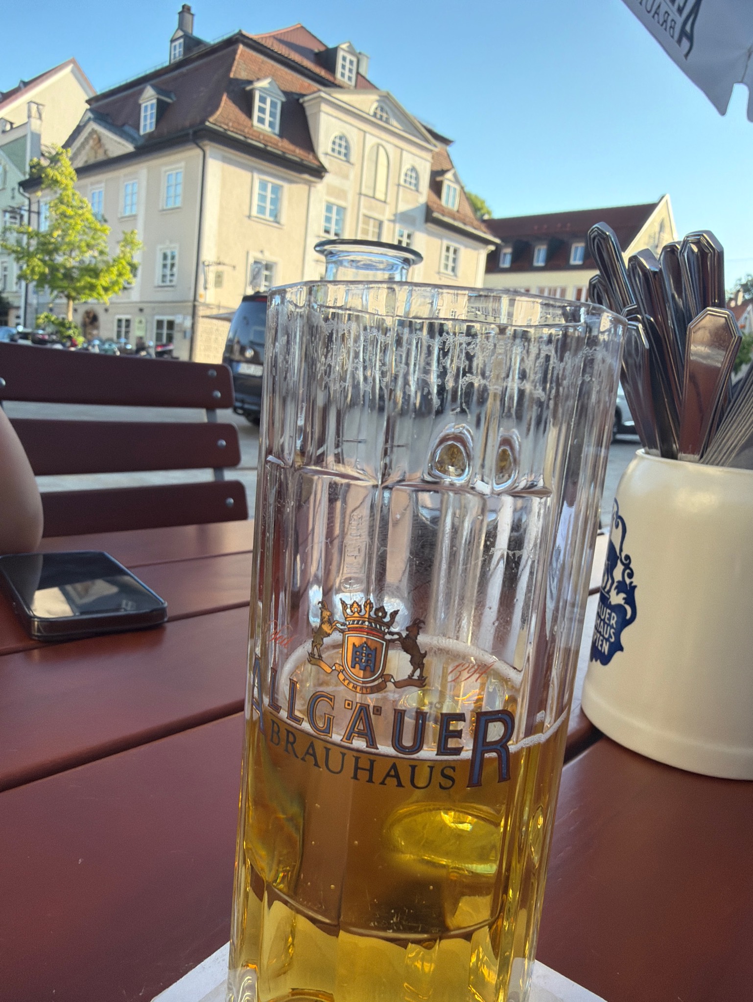 Allgäuer Urtyp Export, Germany