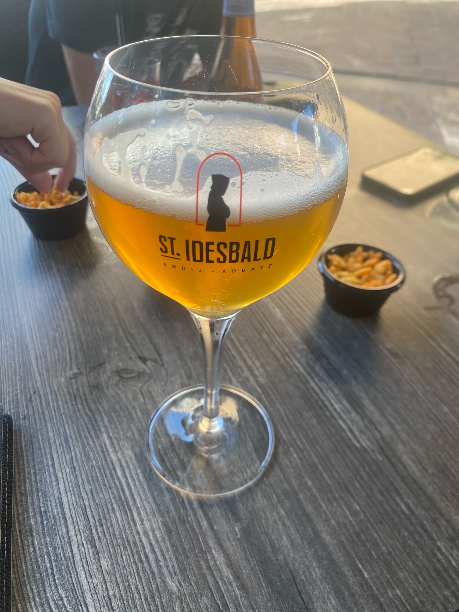 St. Idesbald Tripel, Belgium