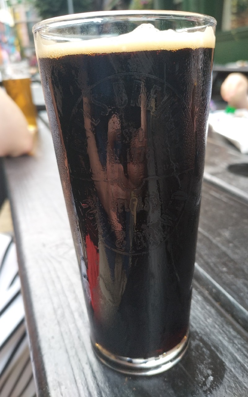 Black Bull, Bell's Brewery Belfast