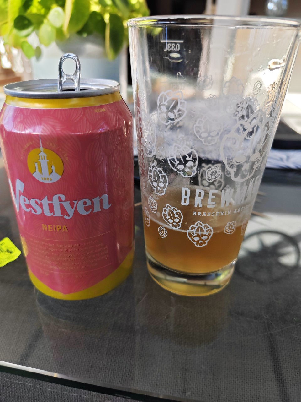 Neipa vestfyen, Bryggeriet Vestfyen