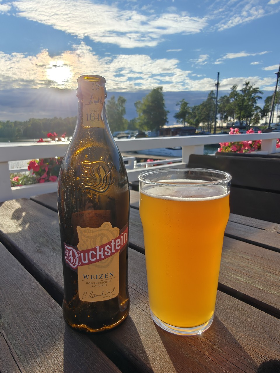 Duckstein Weizen, Germany