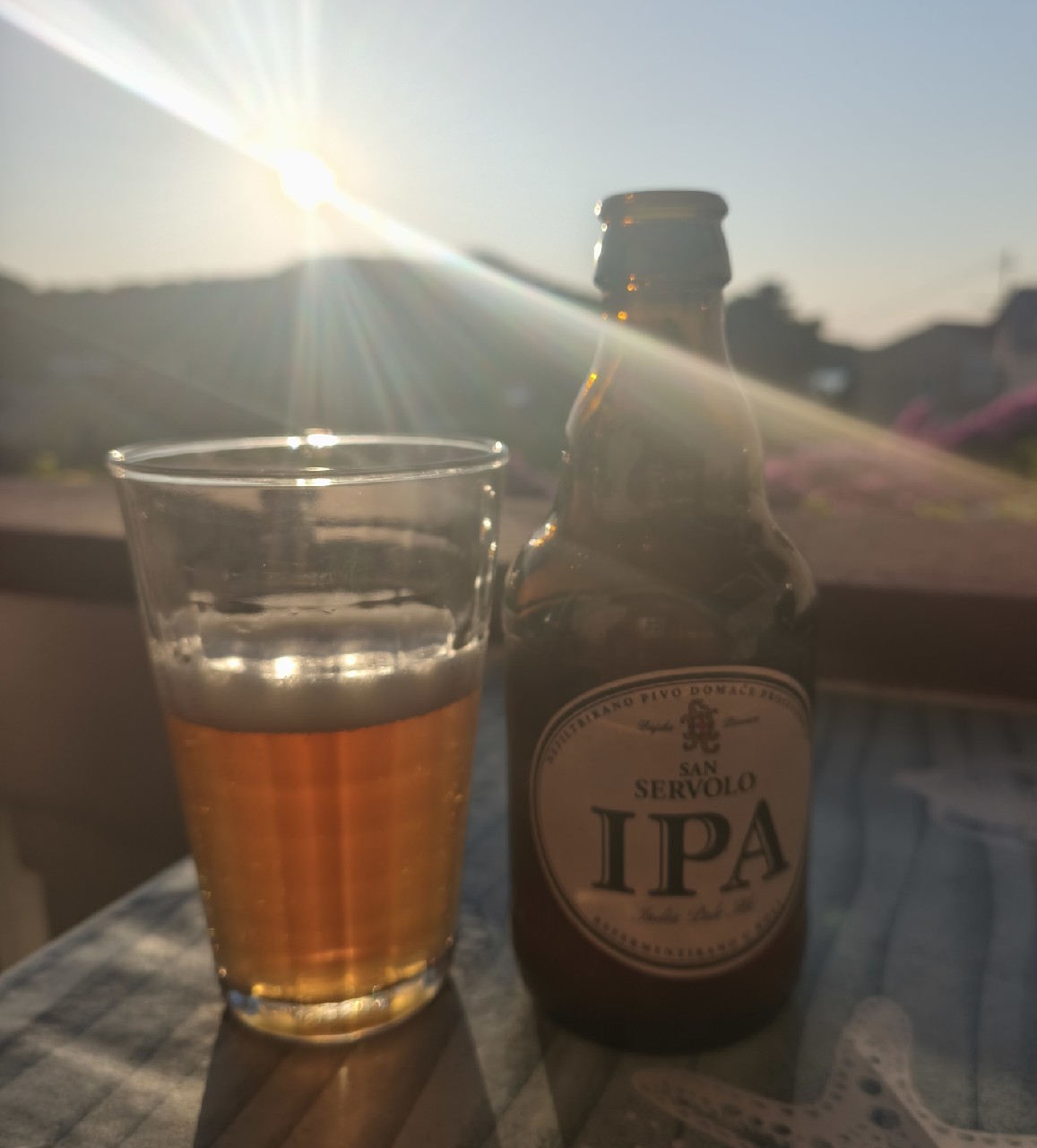 San Servolo IPA, Croatia
