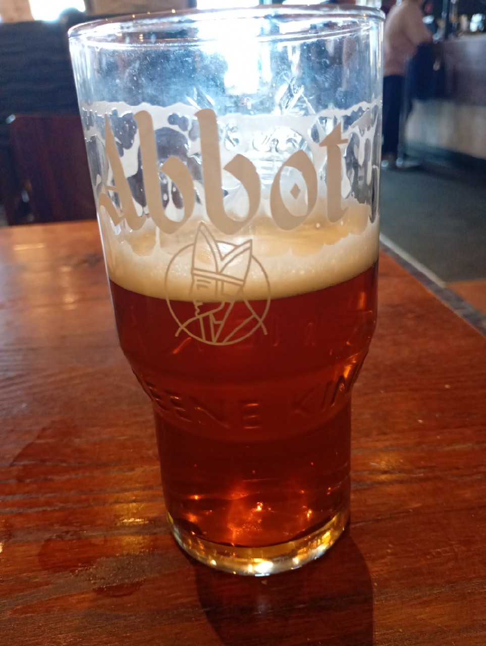 Abbot Ale, England