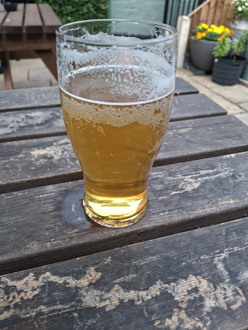 Tiny Rebel Cosmic Pale, Tiny Rebel Brewing