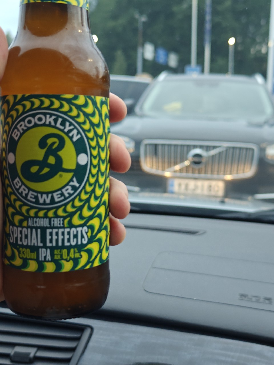 Alcohol Free Special Effects IPA, United States