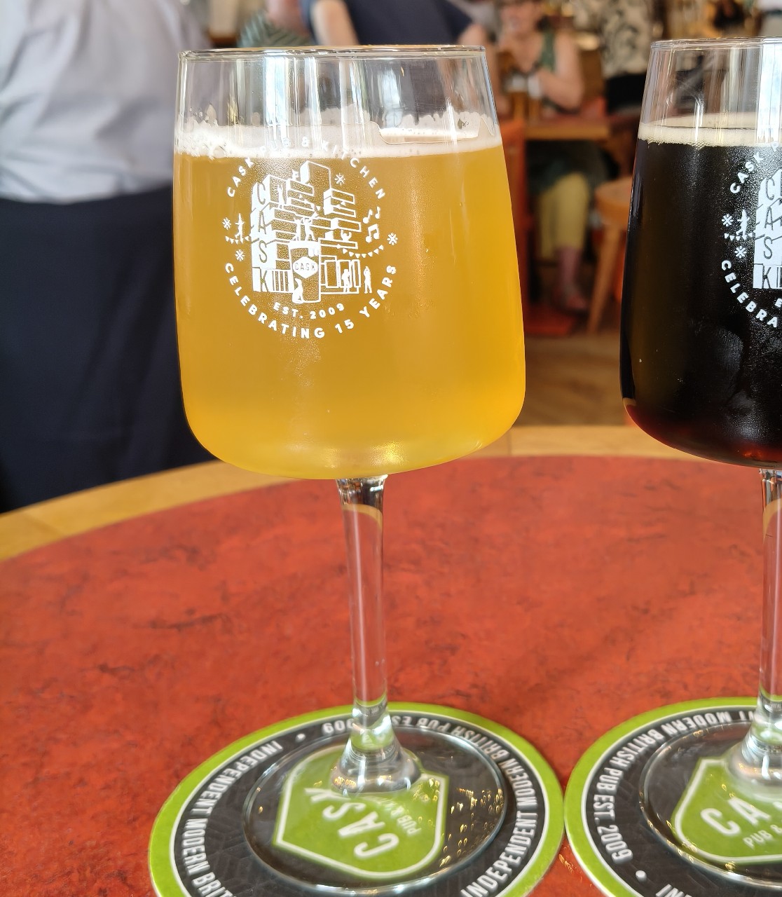 Pale Ale Amarillo Azacca, The Kernel Brewery