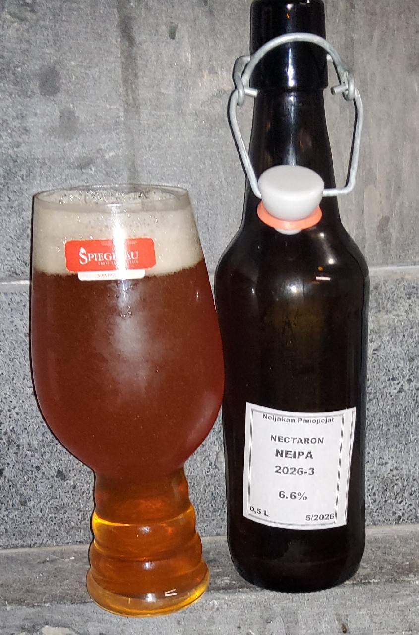 nectaron neipa 2026-3, Noljakan Panopojat