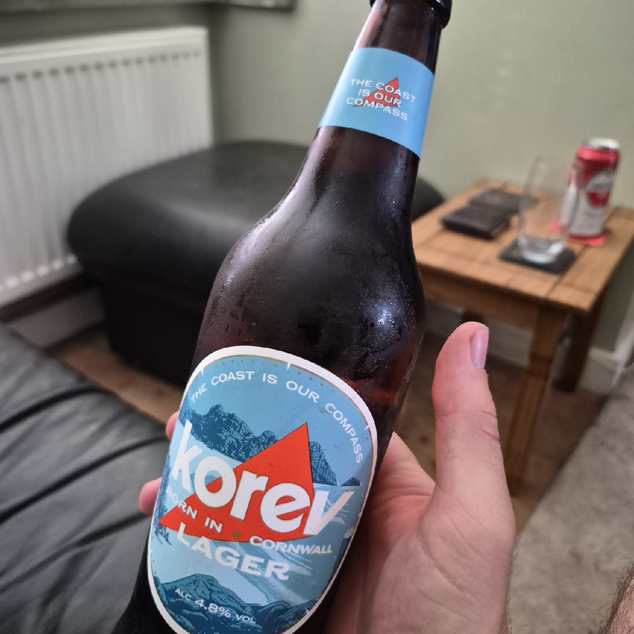 Korev, St Austell Brewery