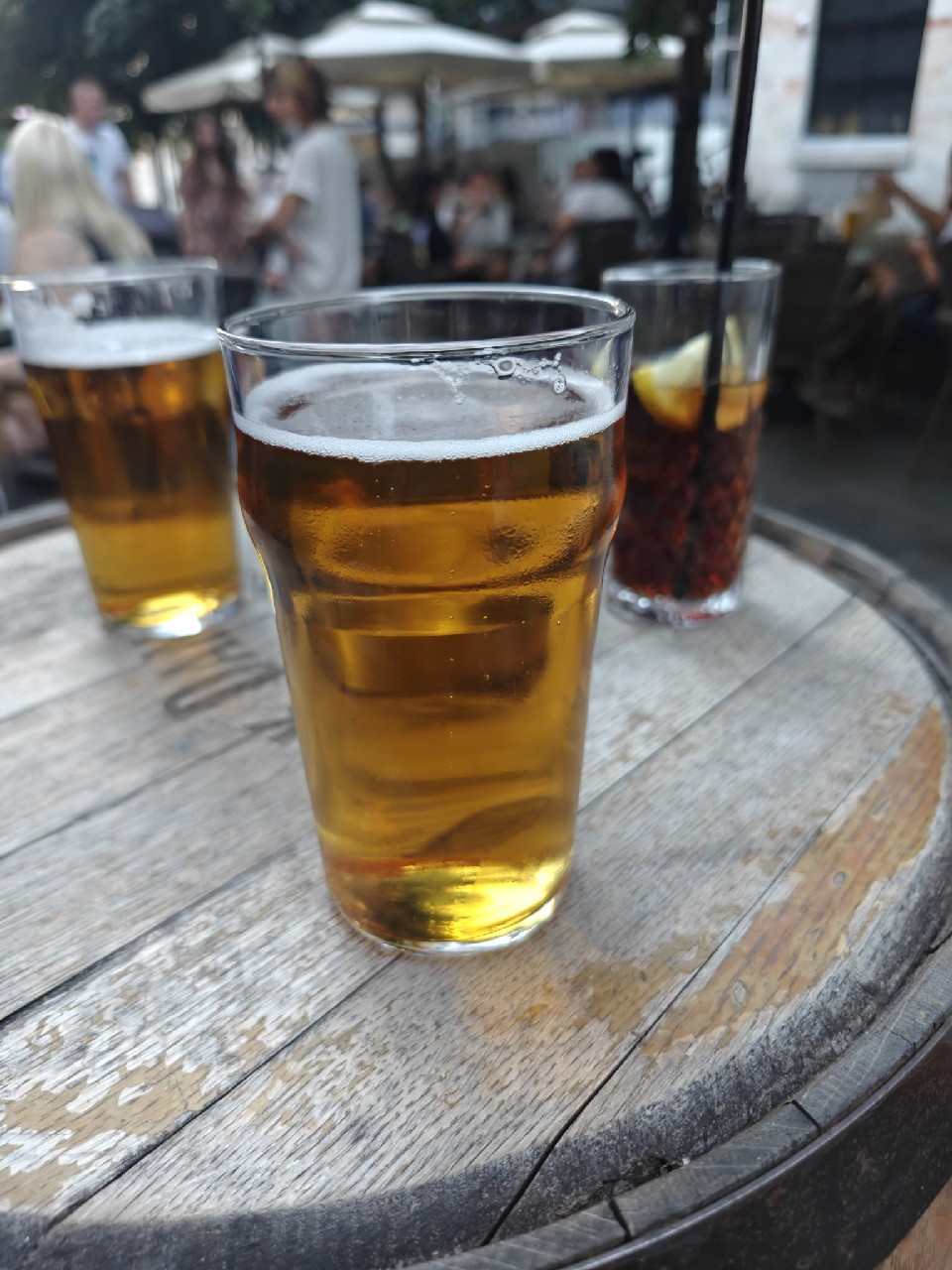 Harats lager, Zhiguli