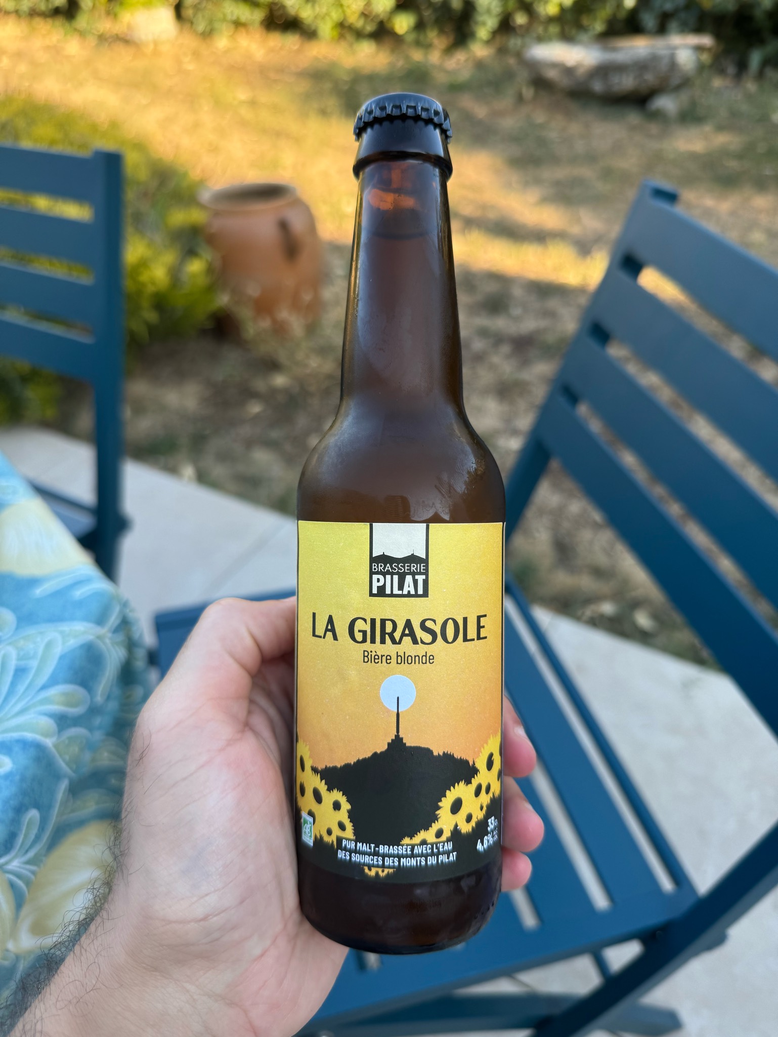 La Girasole, La Brasserie Du Pilat