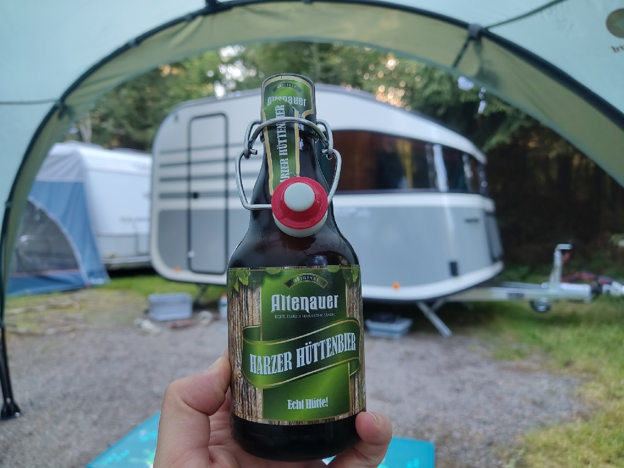Harzer Hüttenbier, Altenauer Brauerei