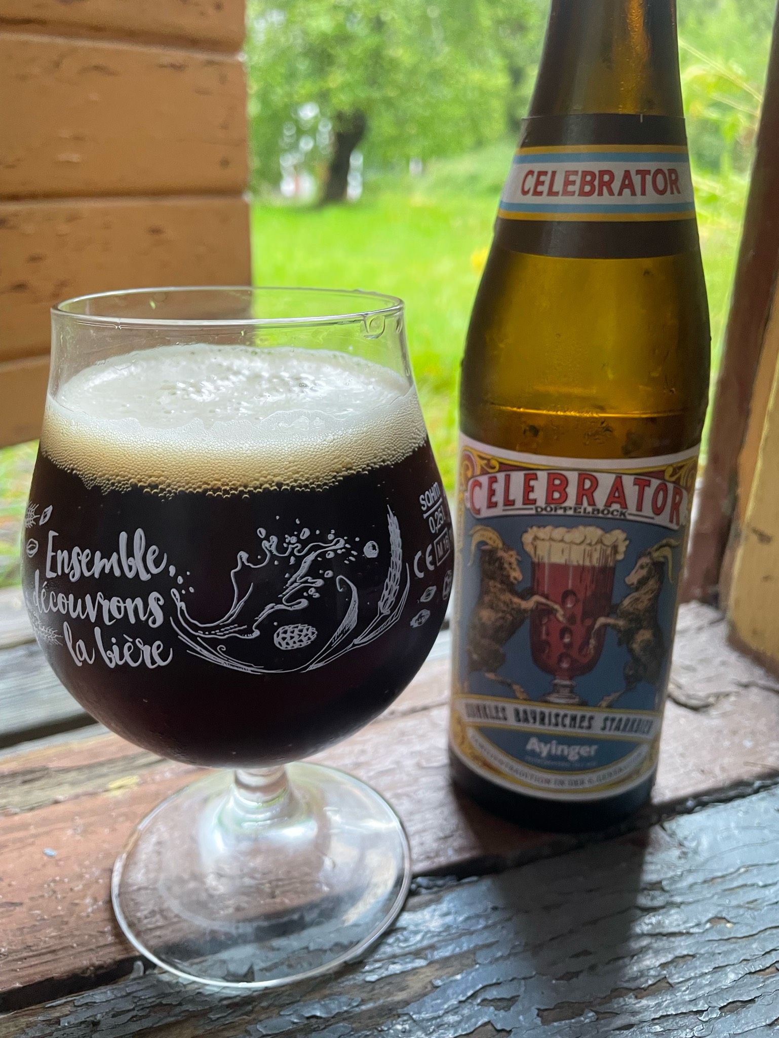 Ayinger Celebrator, Germany