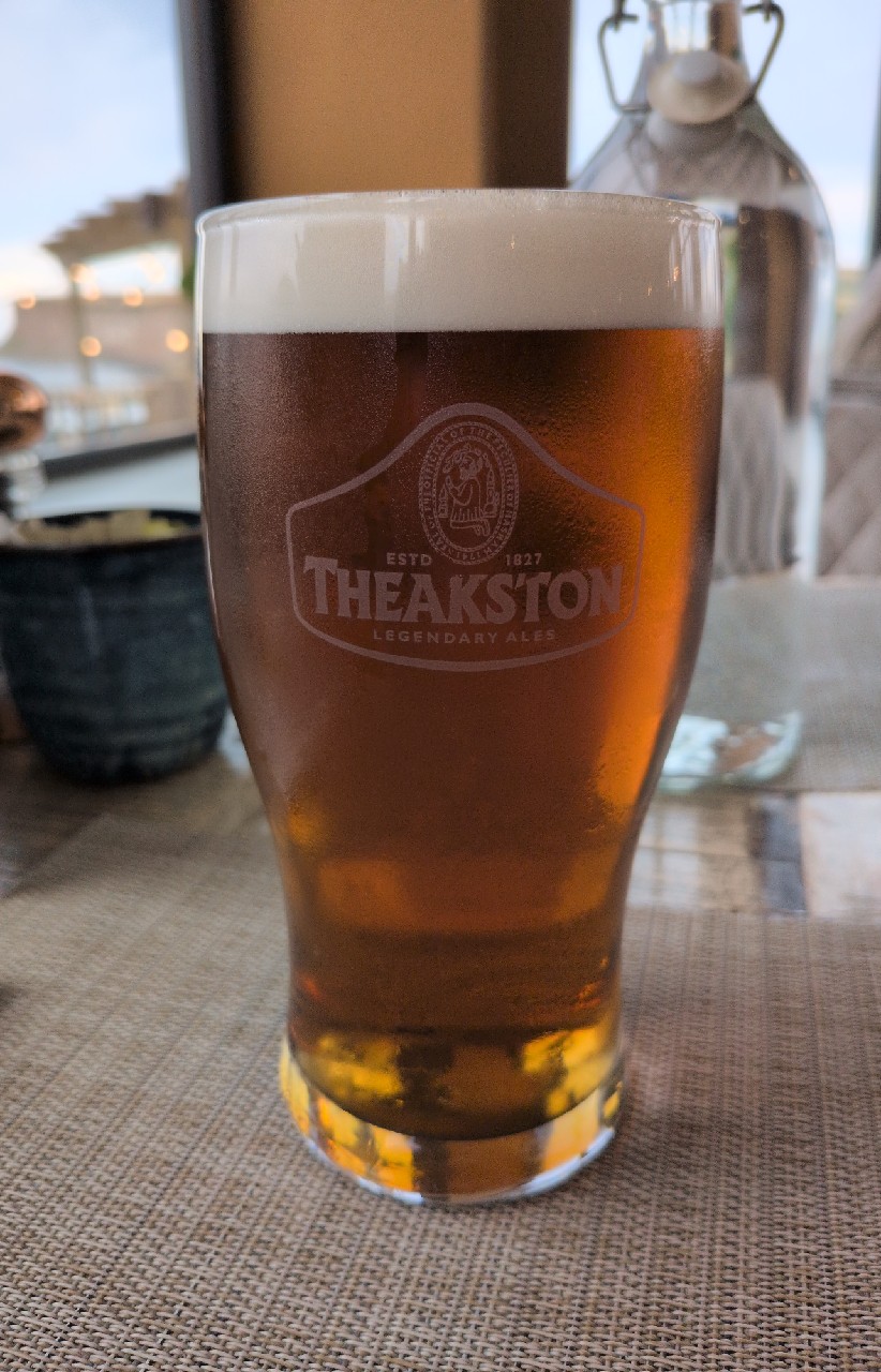 Theakston Pale Ale, England