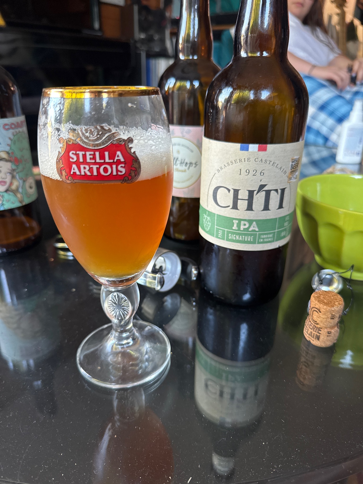 Ch'ti Signature IPA, France