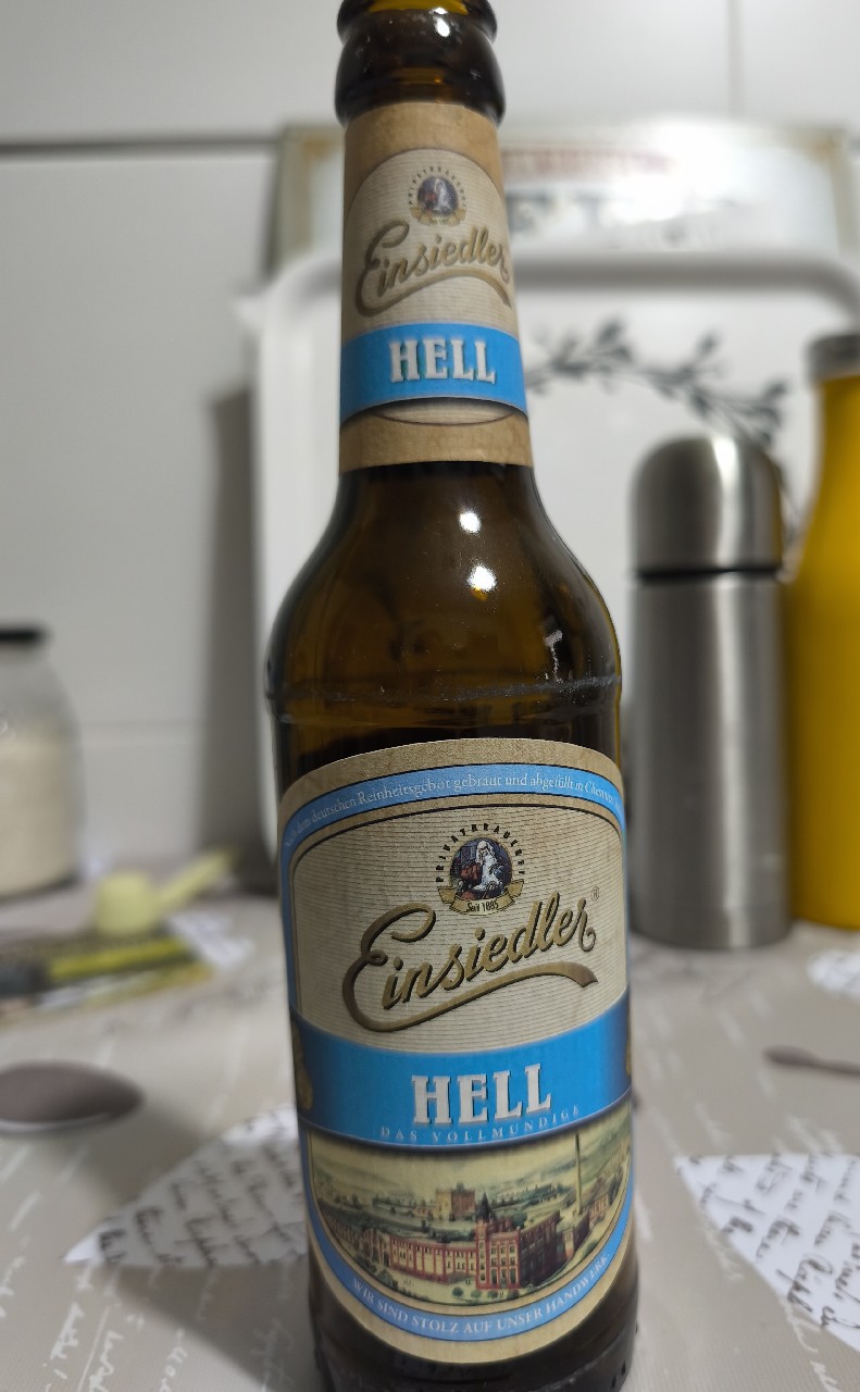 Einsiedler Hell, Germany