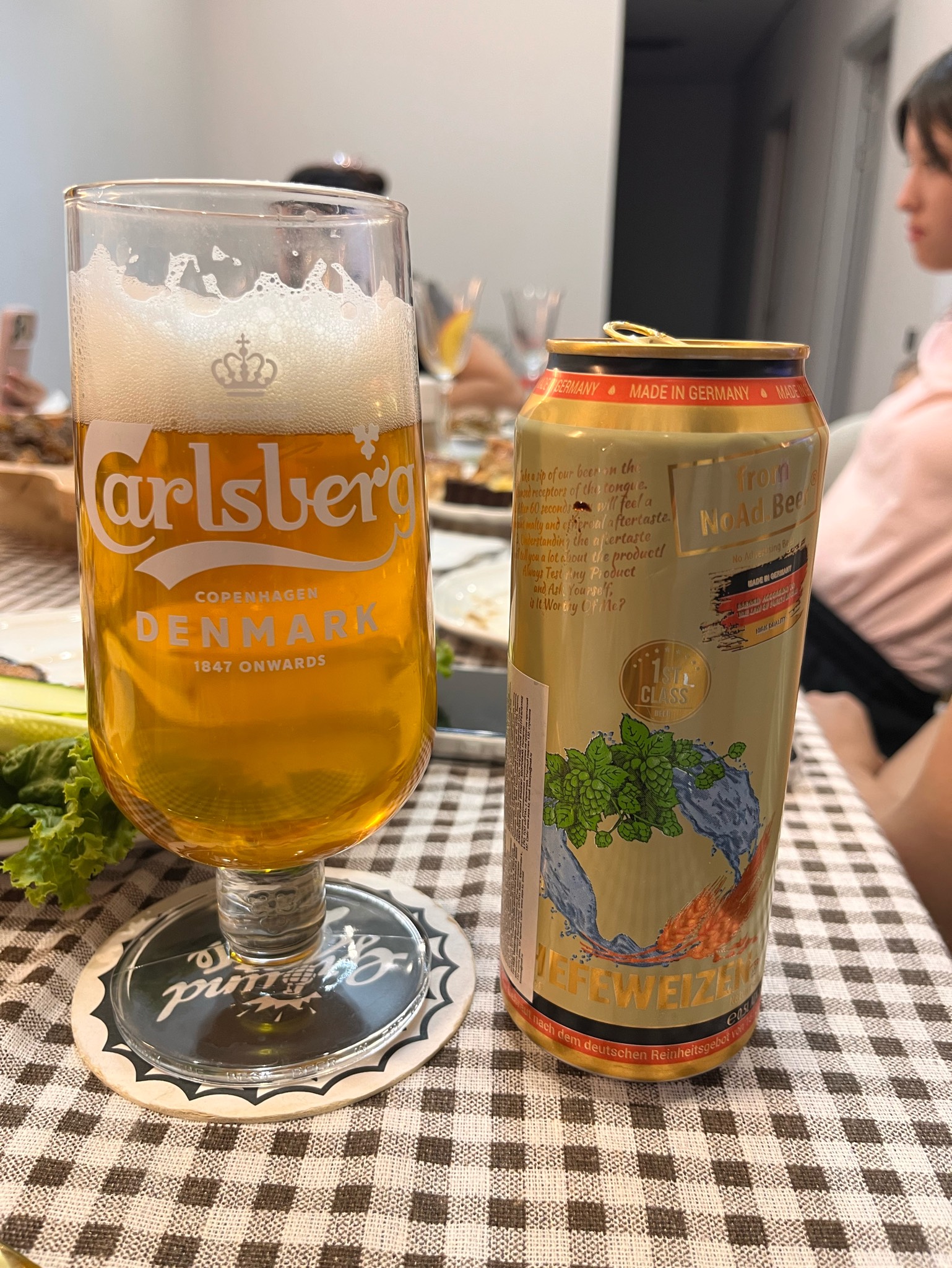 Hefeweizen, Noad.beer