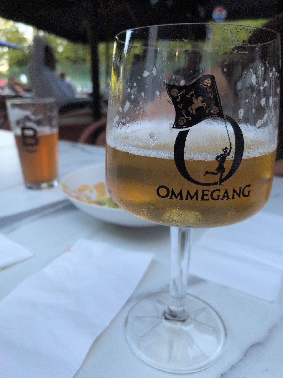 Ommegang Tripel | Triple, Belgium