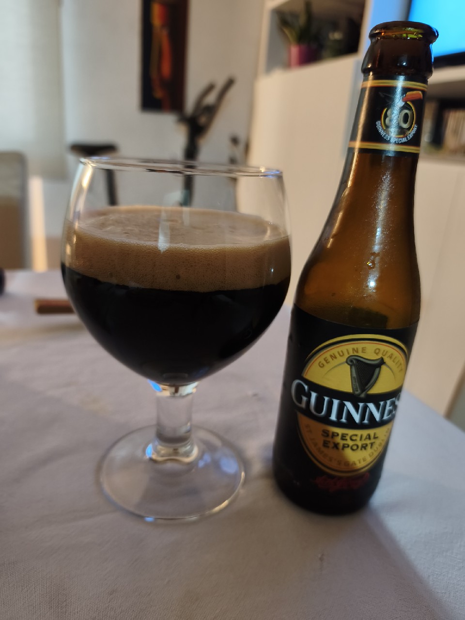 Guinness Special Export, Ireland