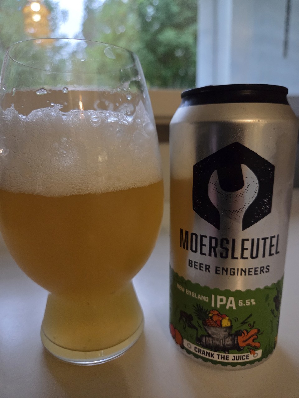 Crank The Juice, Netherlands