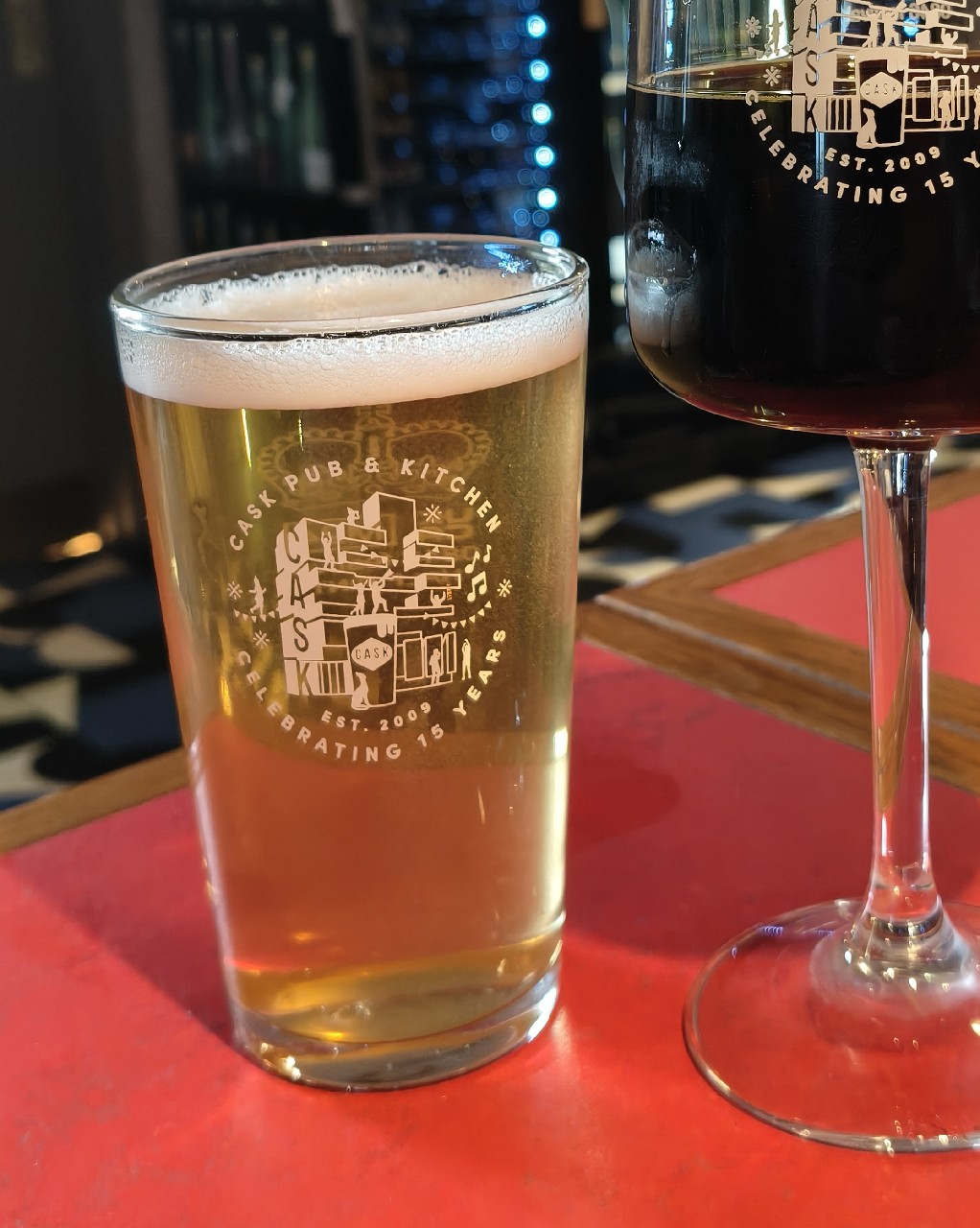 North Star, First & Last Brewery
