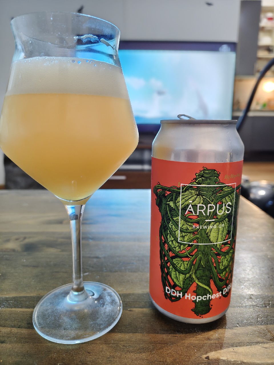 DDH Hopchest DIPA, Latvia