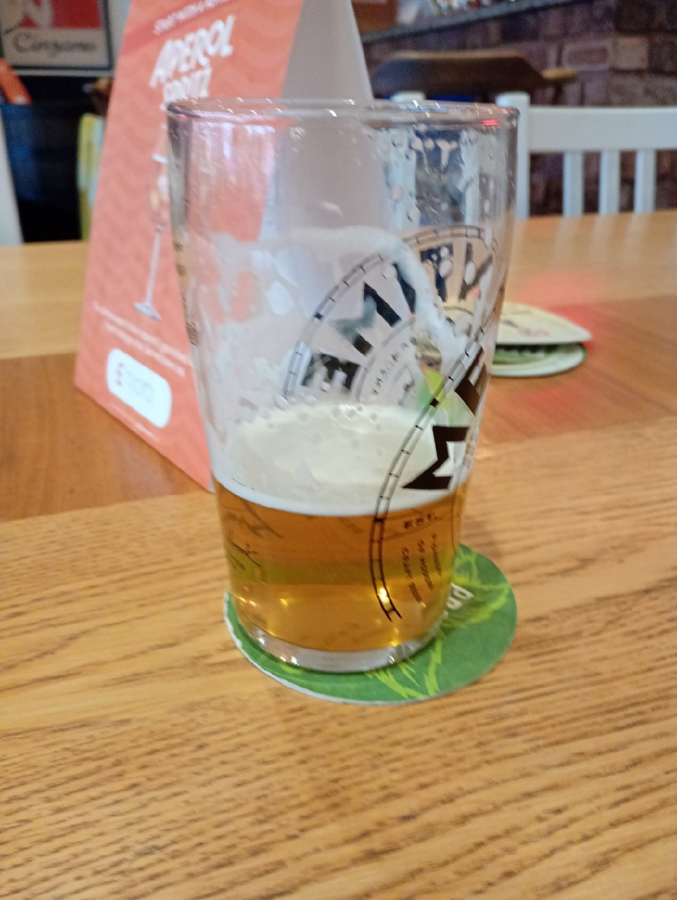 Wessenden Head IPA, Riverhead Brewery