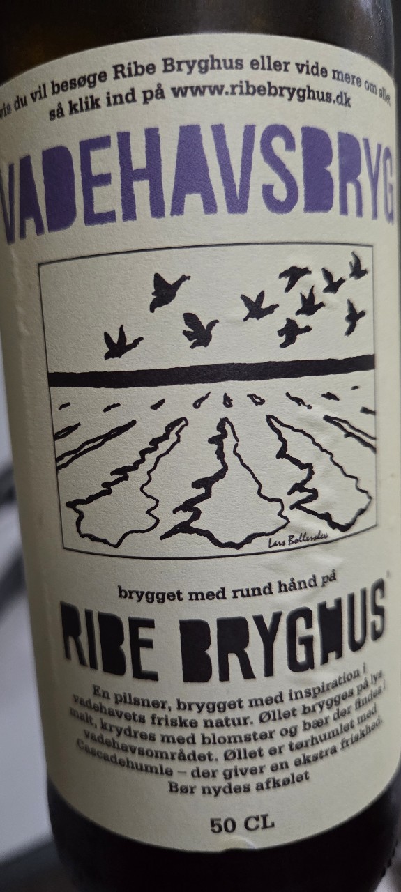 Vadehavsbryg, Ribe Bryghus