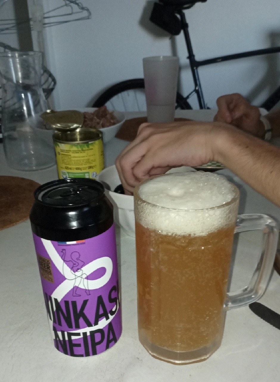 Ninkasi NEIPA, France