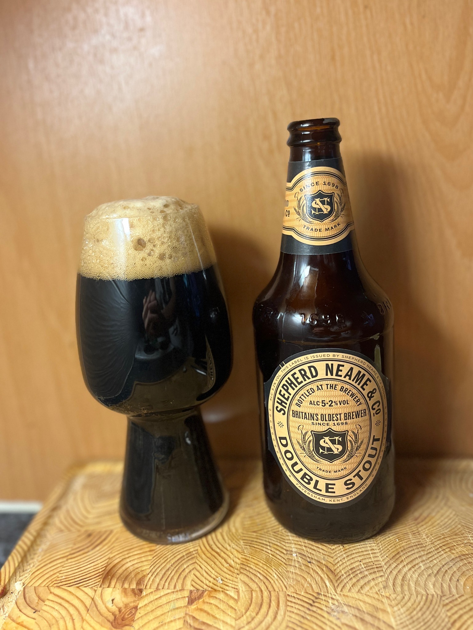 Double Stout, England