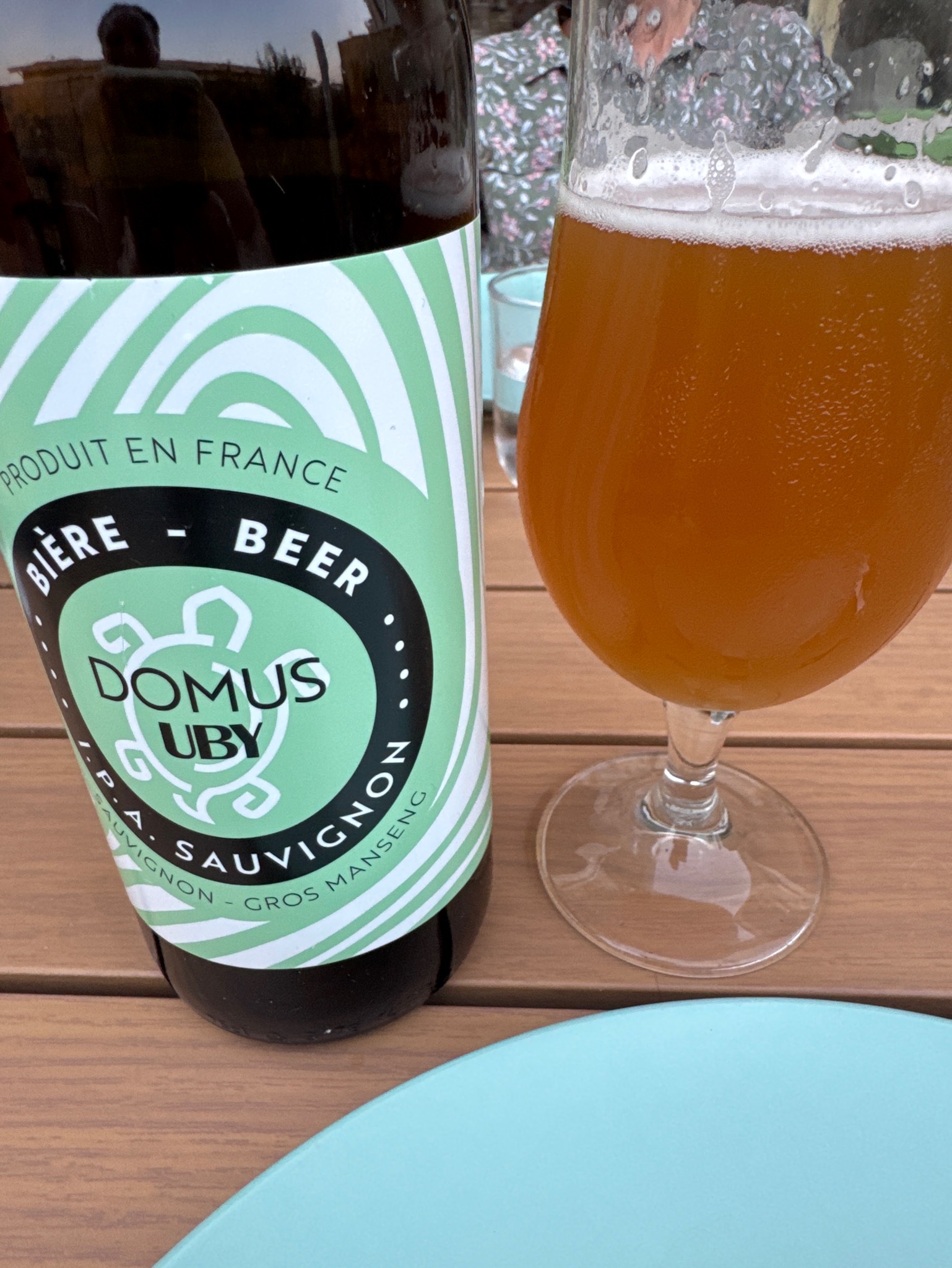 DOMUS UBY I.P.A. sauvignon, France