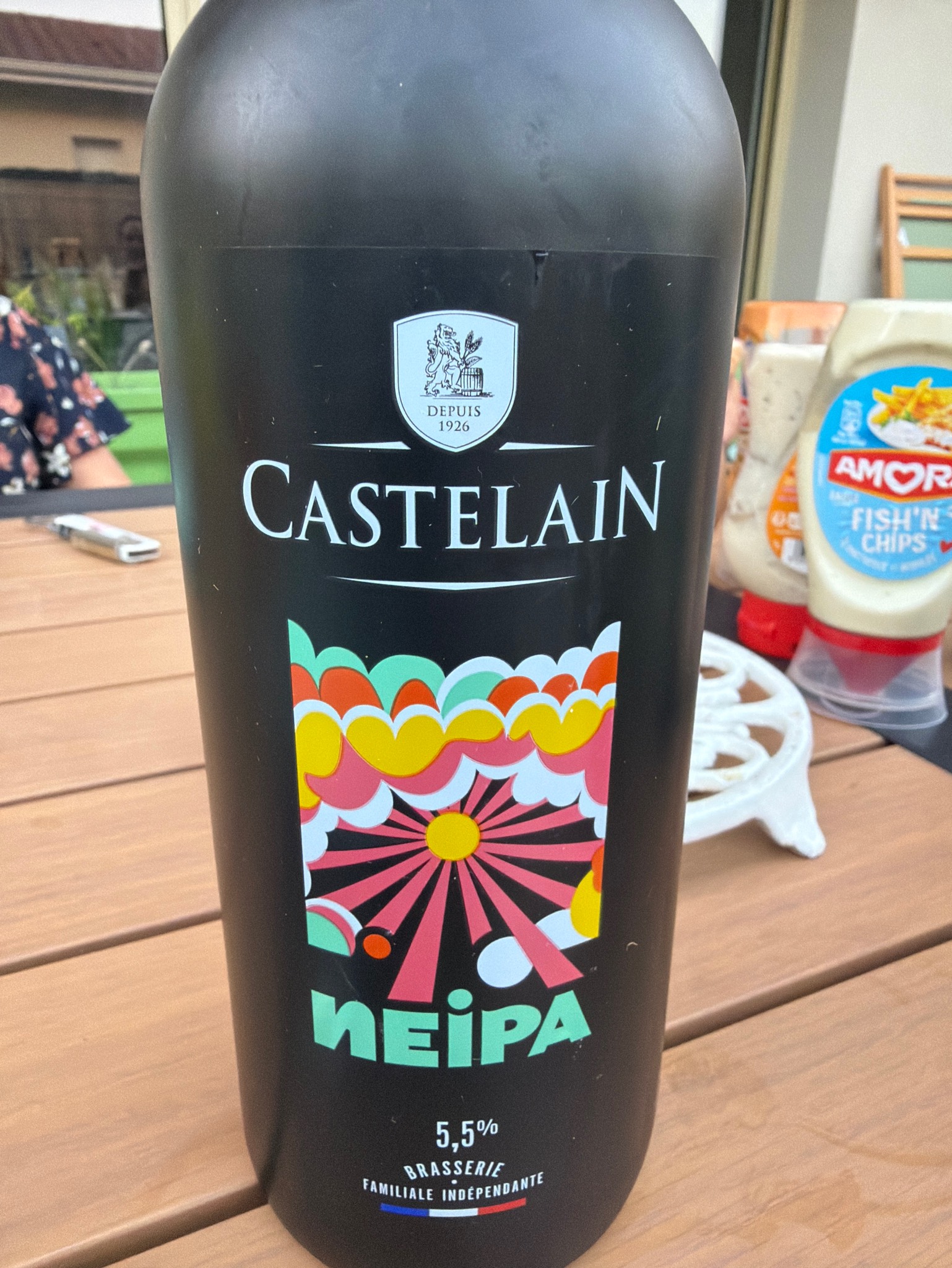 Castelain NEIPA, France