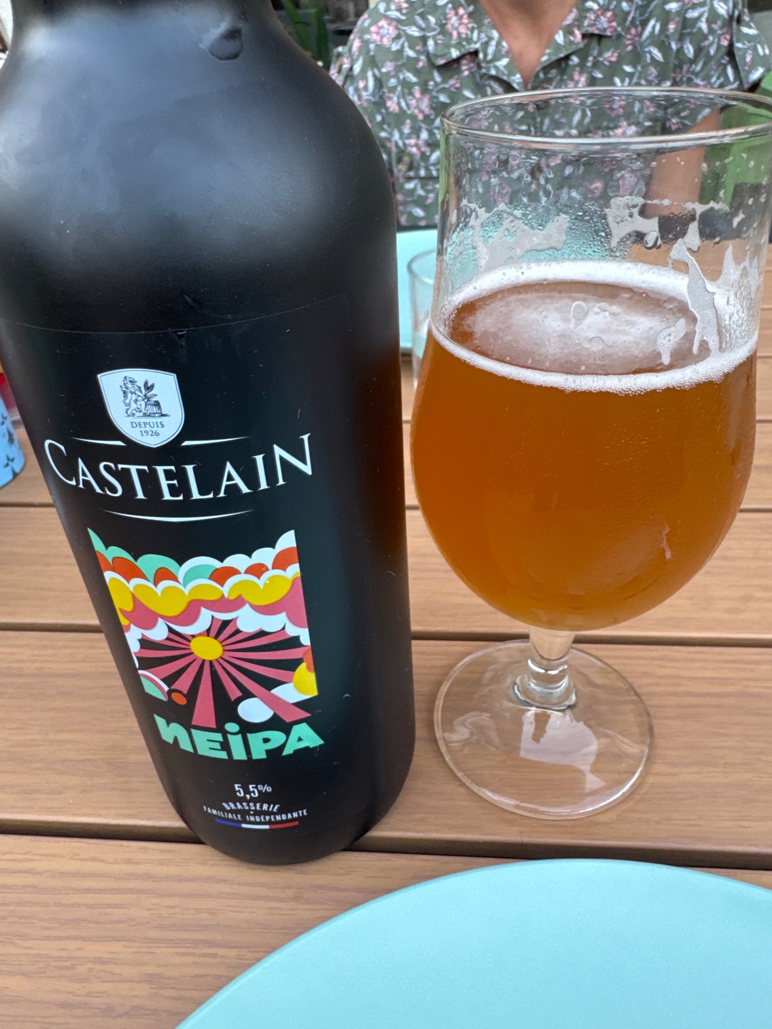Castelain NEIPA, France