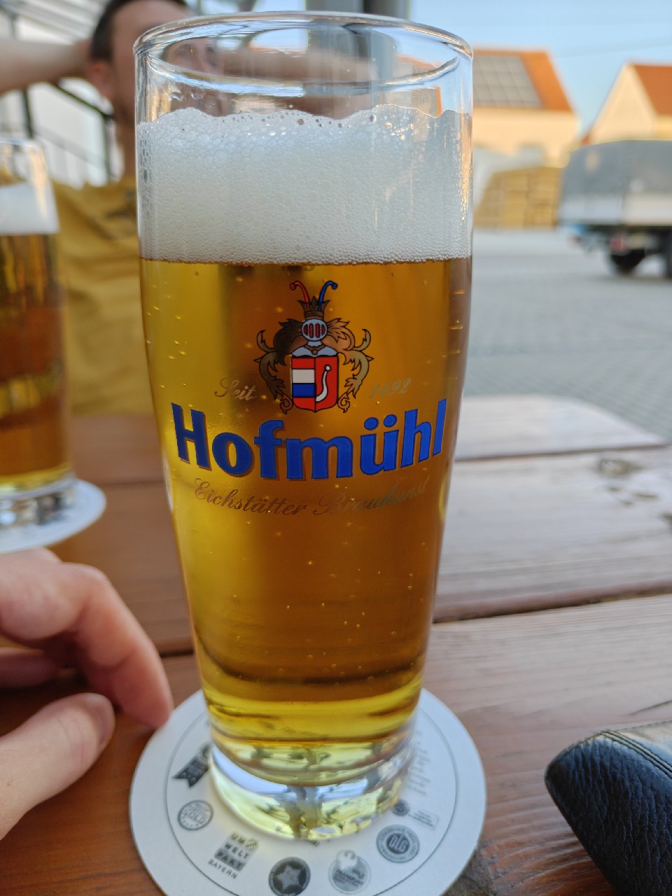 Hofmühl Hell, Germany