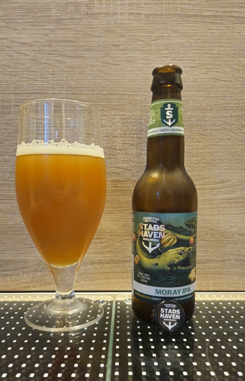 Moray IPA, Netherlands