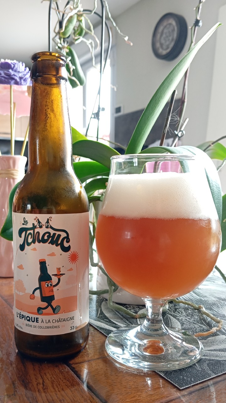 L'Épique À La Châtaigne, La Tchouc
