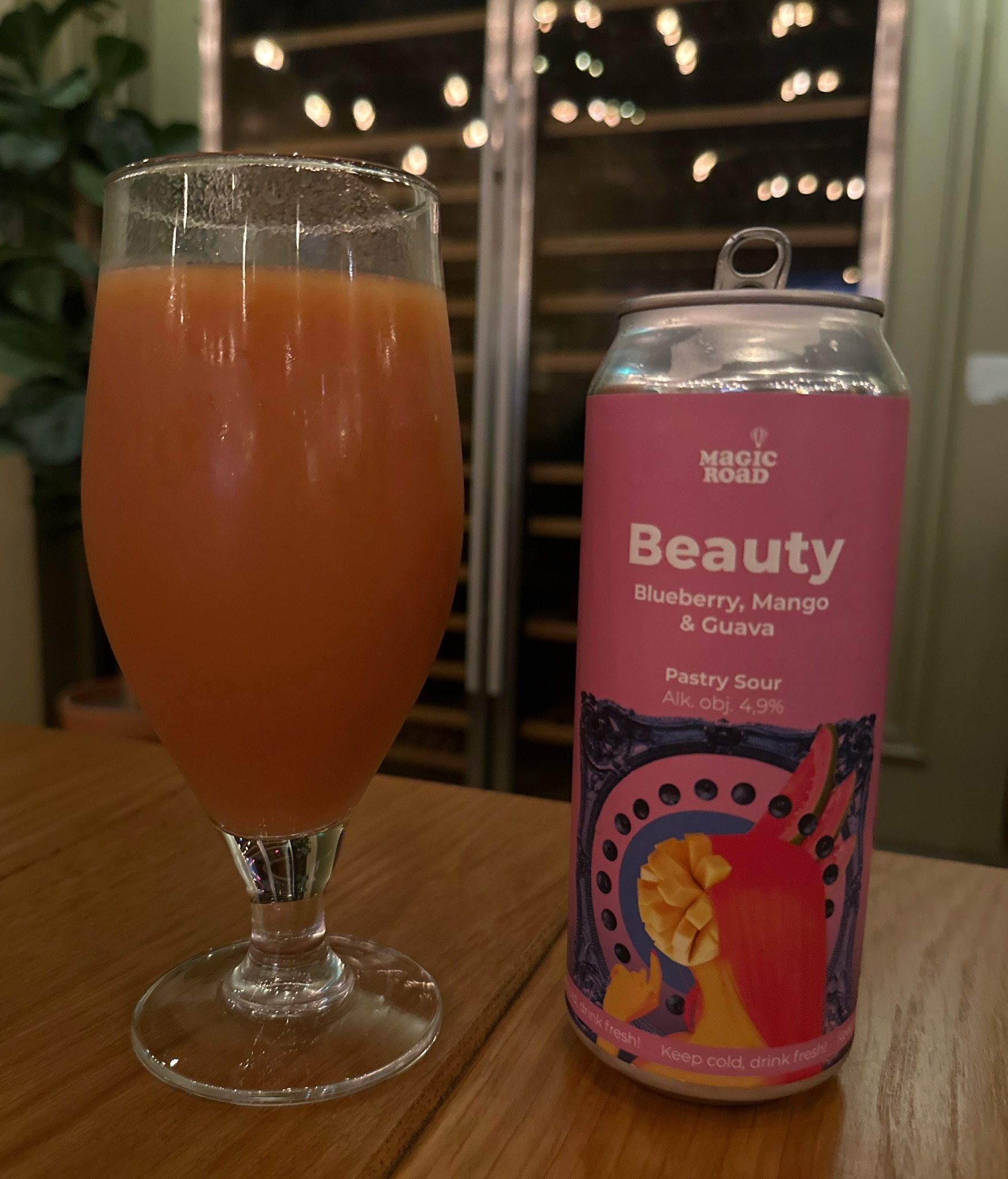 Beauty - Blueberry, Mango, Guava, Poland