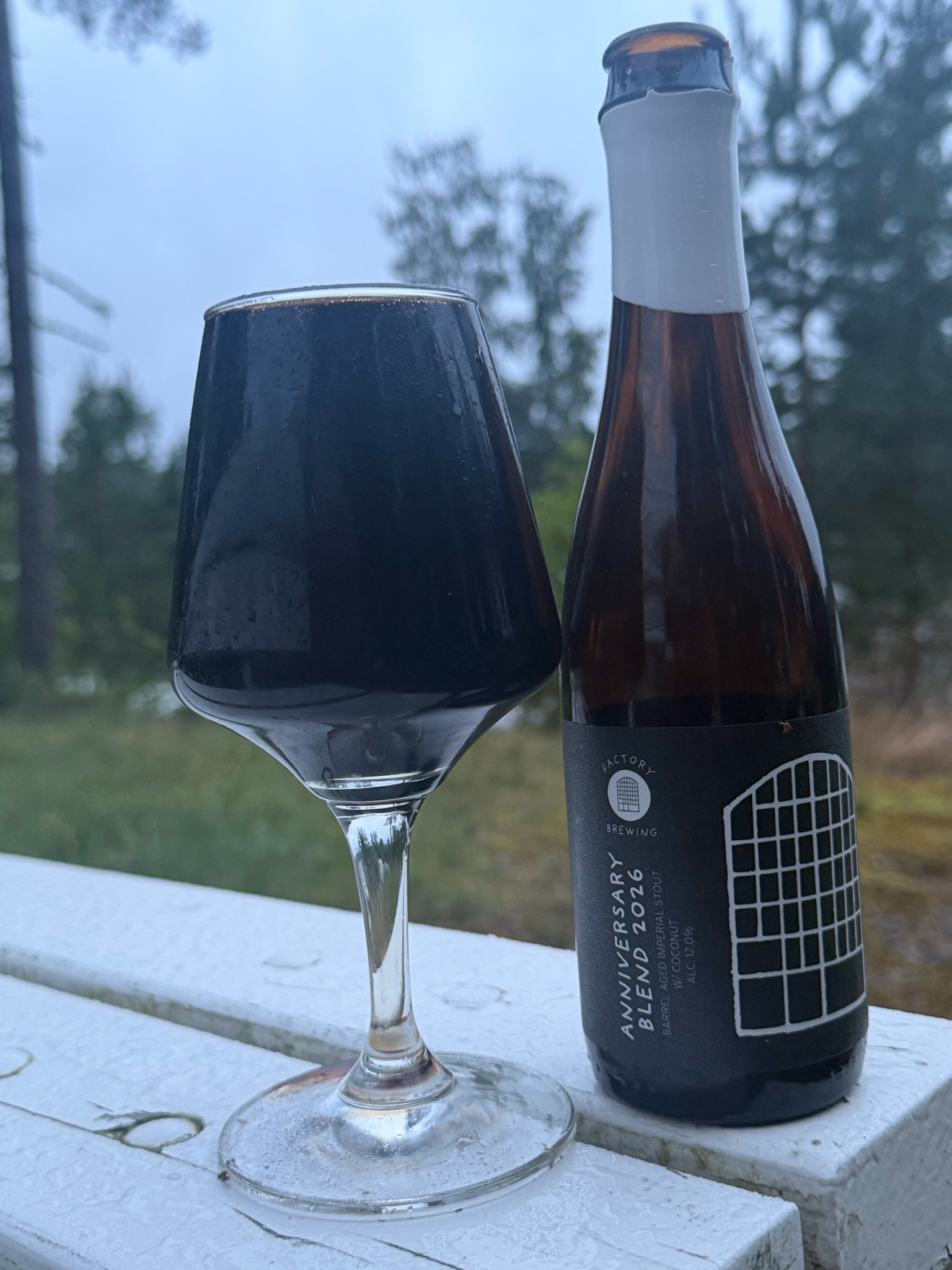 Anniversary Blend 2026, Finland