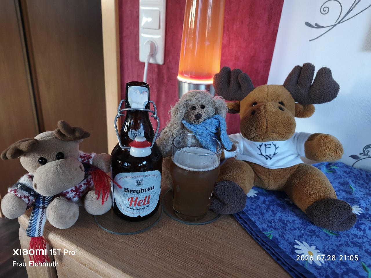 Bergbräu Hell, Germany