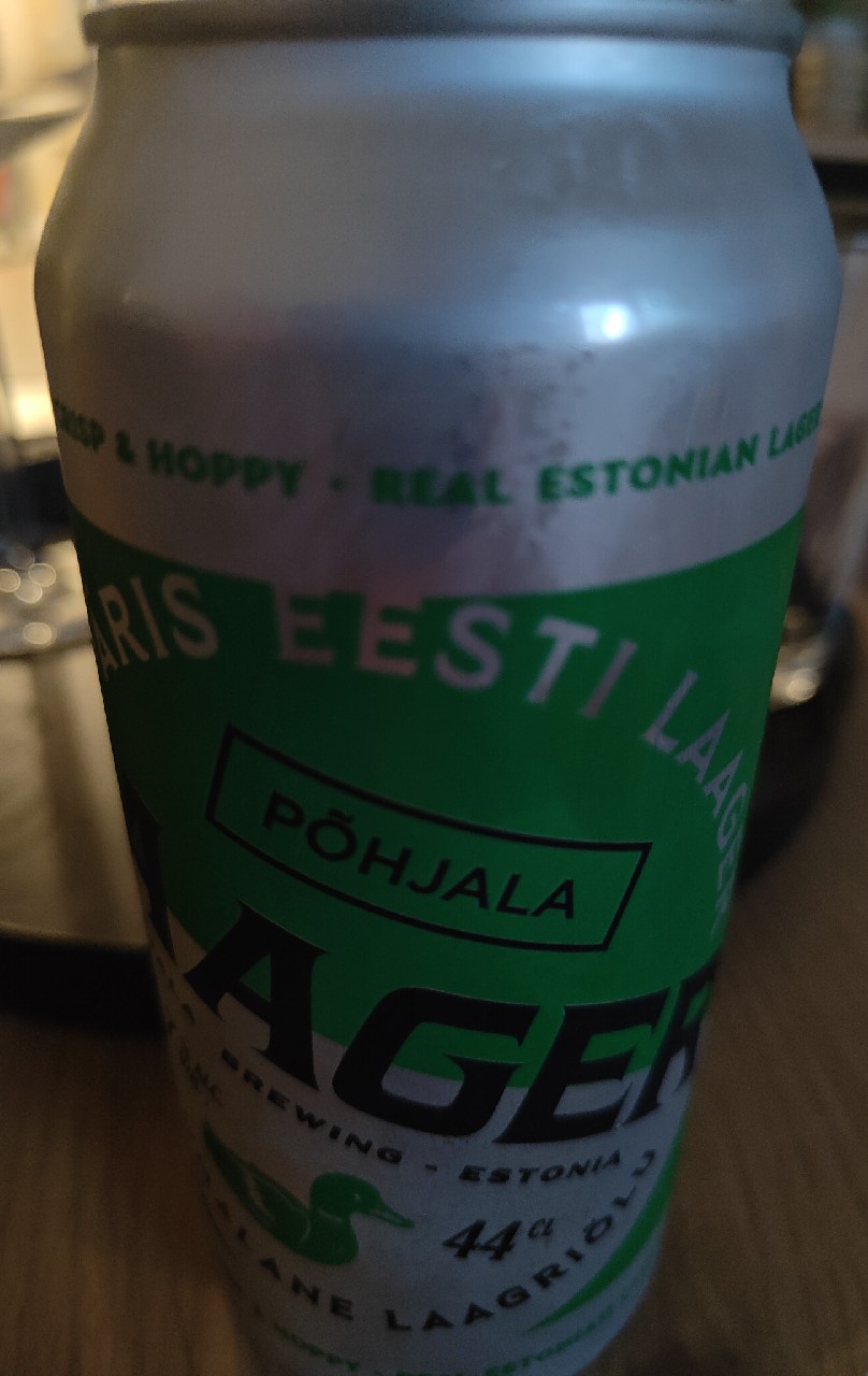 Põhjala Laager, Põhjala