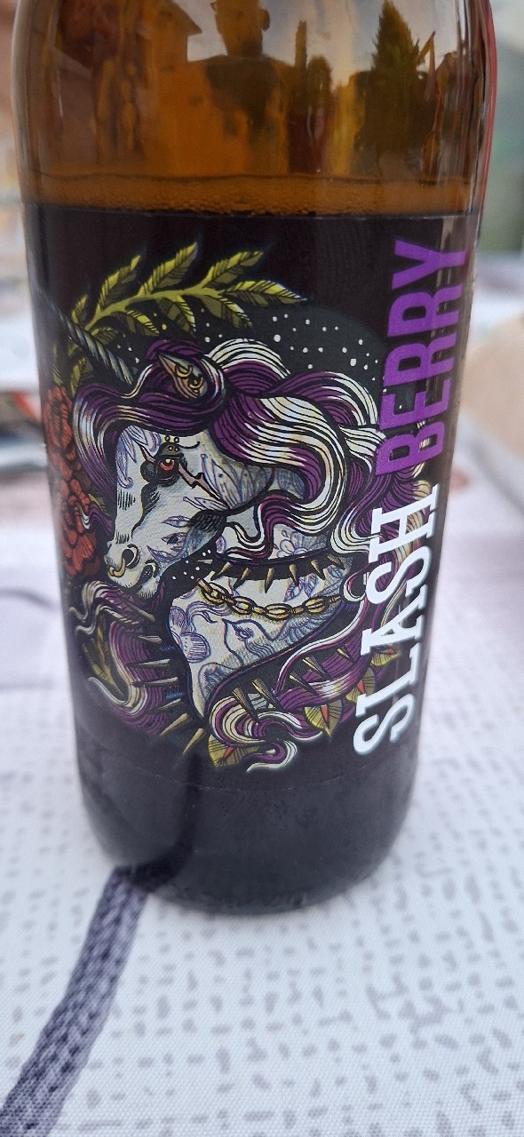Slash Berry, France